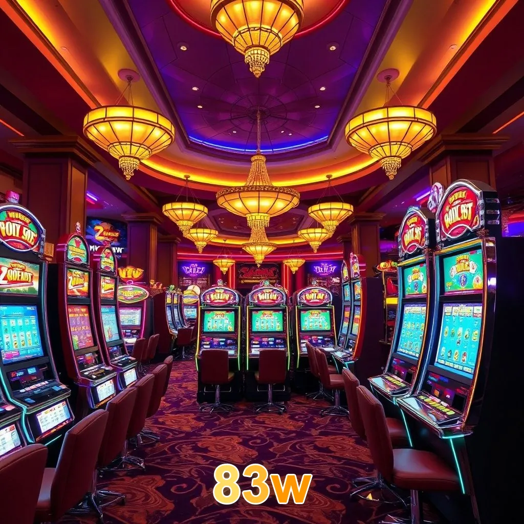 Loterias online disponíveis na 83w